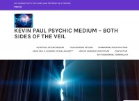 Kevin Paul Psychic Medium Investigations