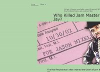 Jam Master Jays Unsolved Death